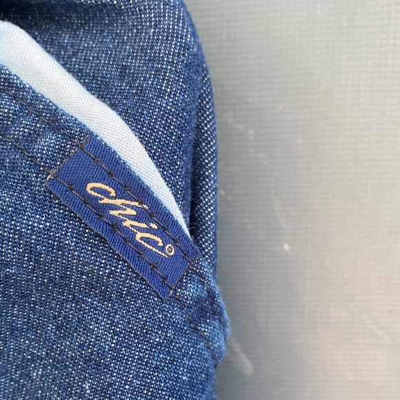 Chic vintages jeans - Picture 2 of 6